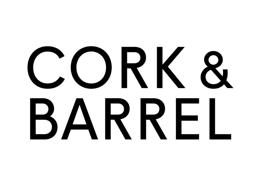 30A Cork & Barrel logo