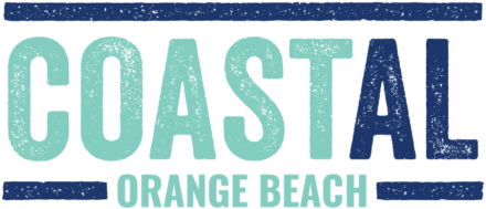 Coastal Orange Beach logo